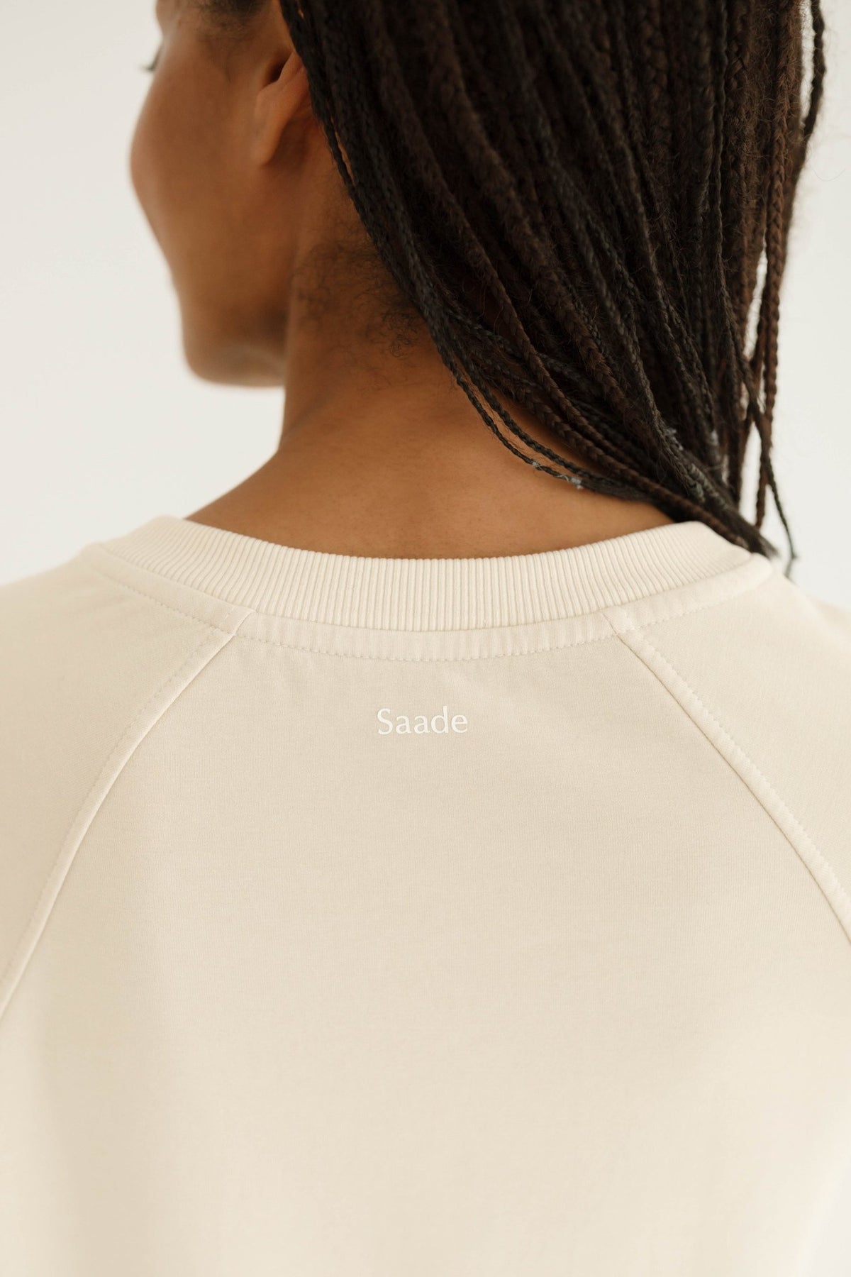 The Sauna Sweater