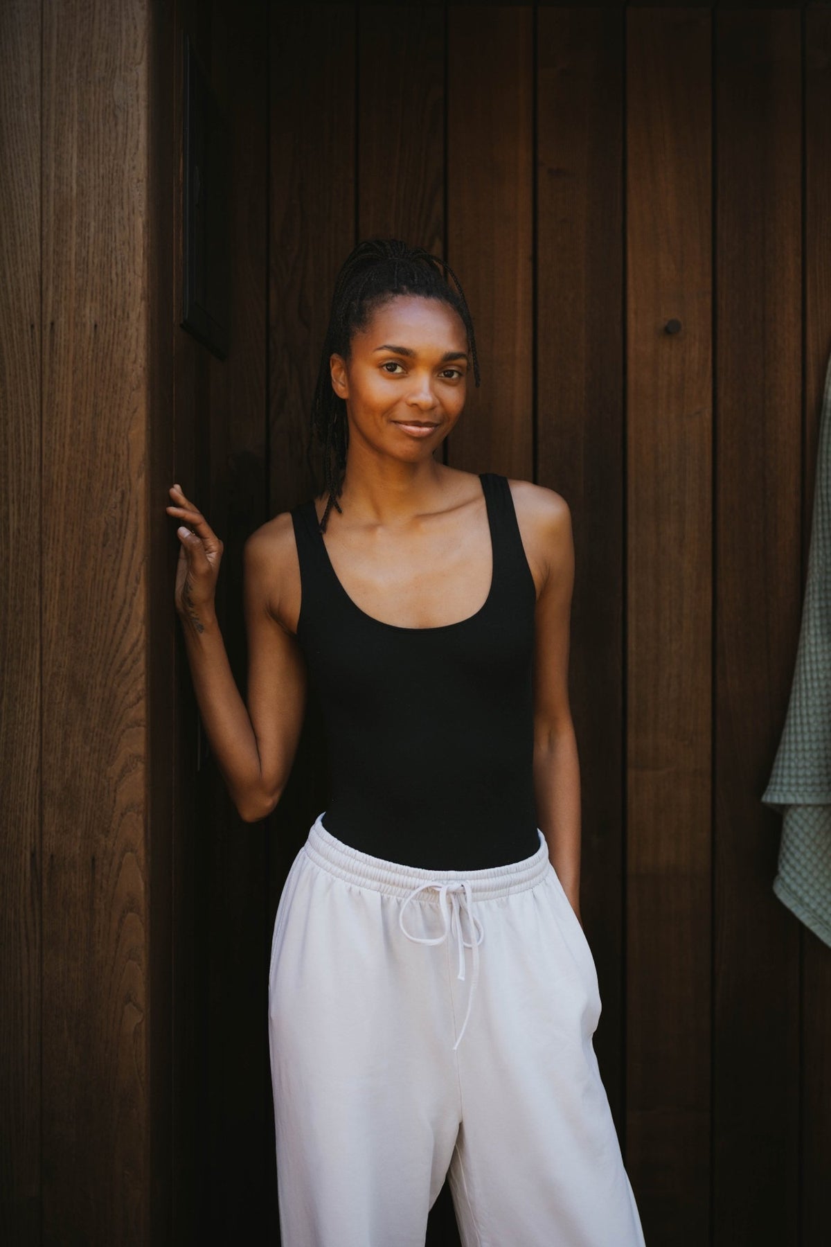The Sauna Sweatpant