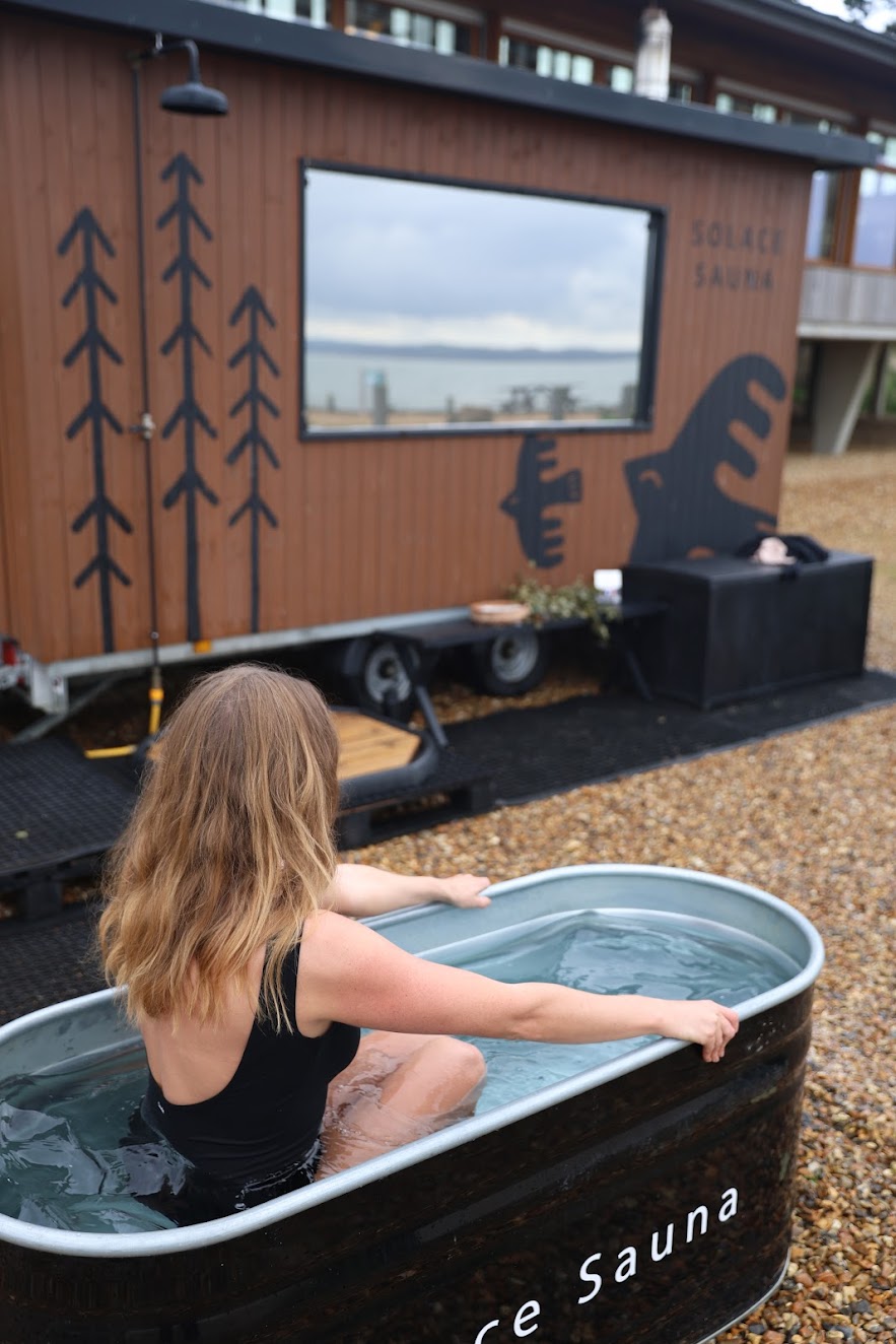 The Sauna Swimsuit