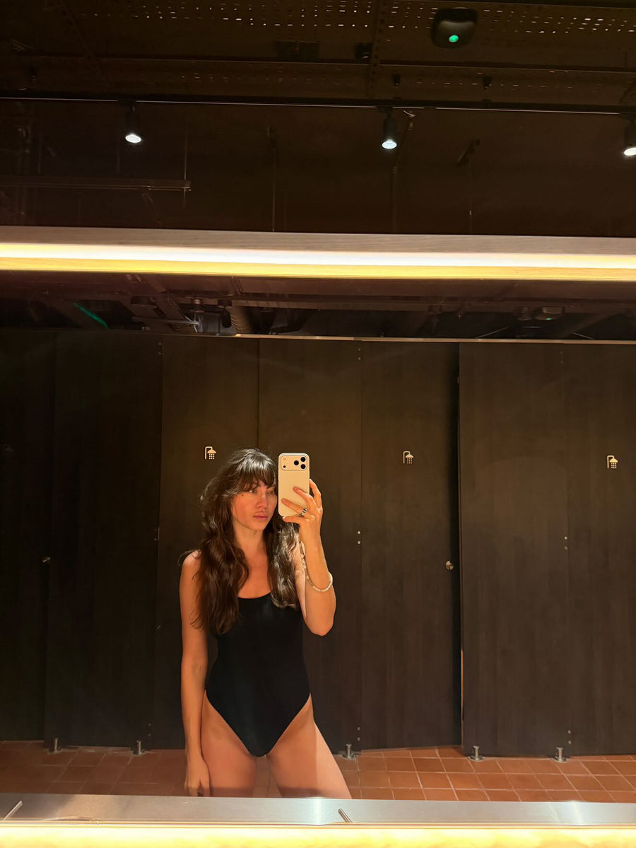 The Sauna Swimsuit