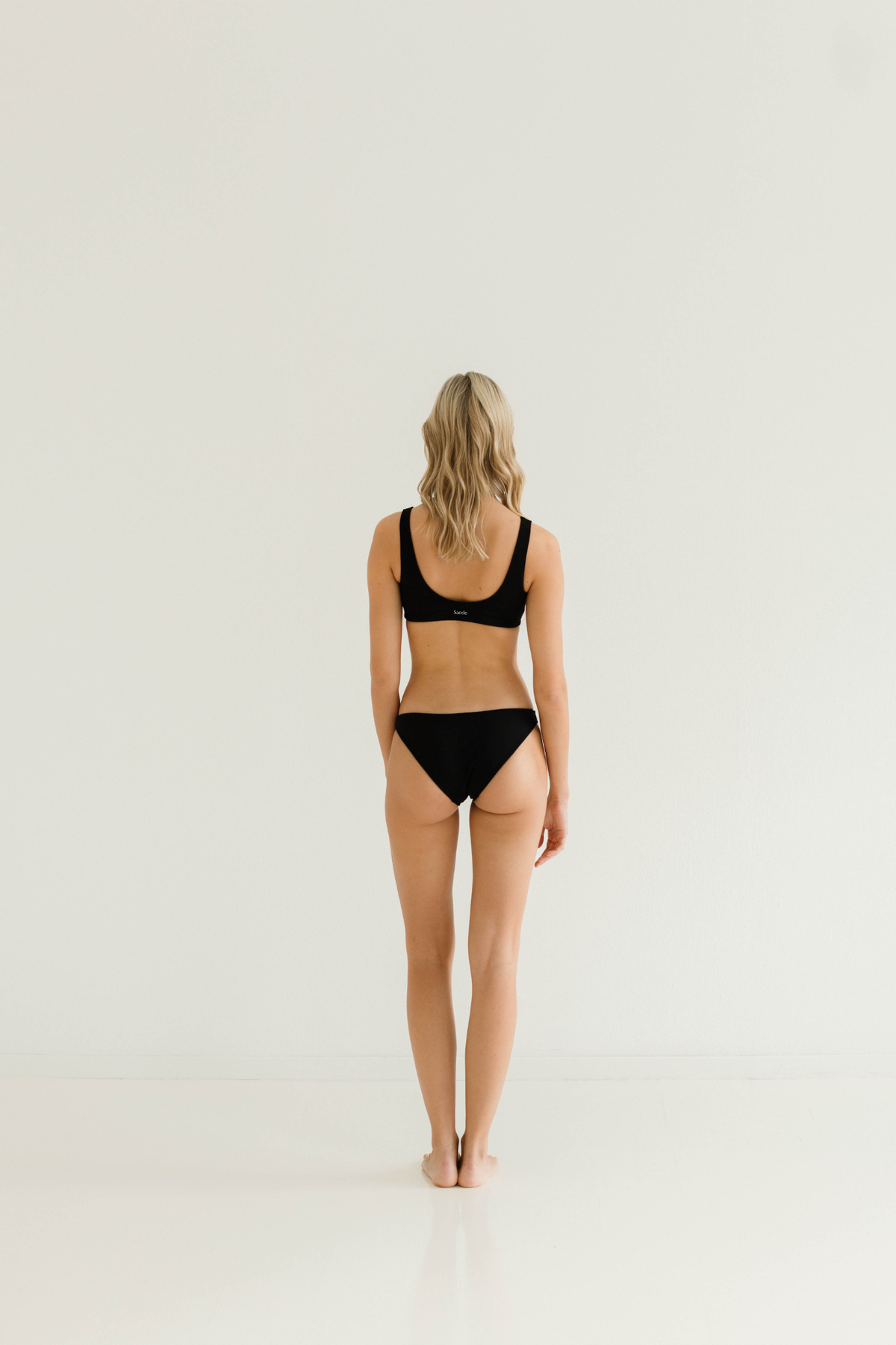 The Sauna Bikini – Low Neck & Low Bottom